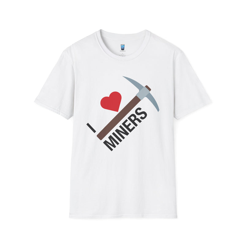 I Love Miners
