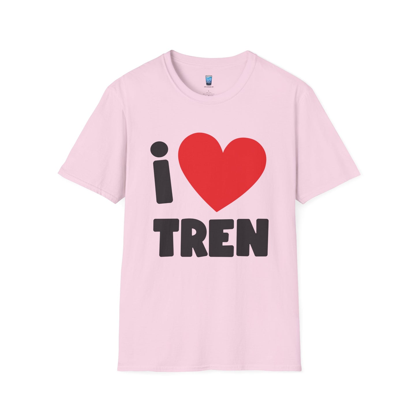 I Love Tren