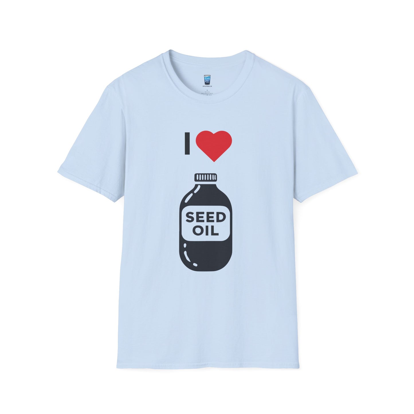 I Love Seed Oils