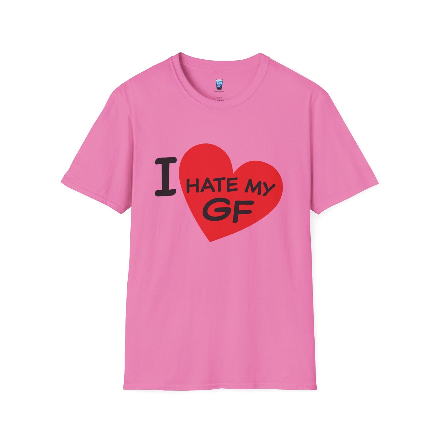 I Hate My GF
