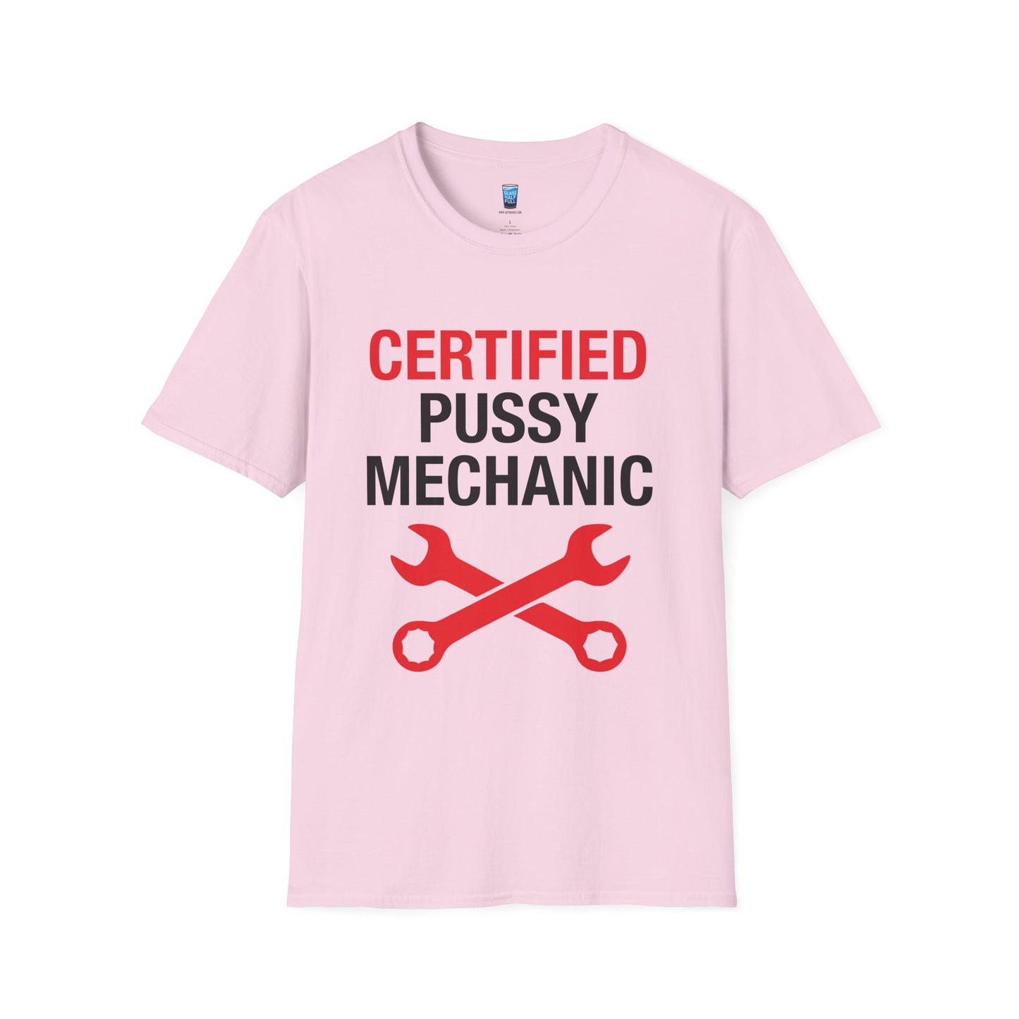 Certified Pussy Mechanic