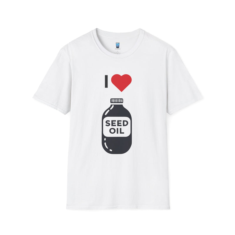 I Love Seed Oils