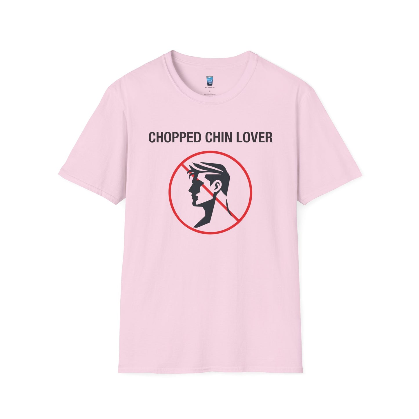 Chopped Chin Lover
