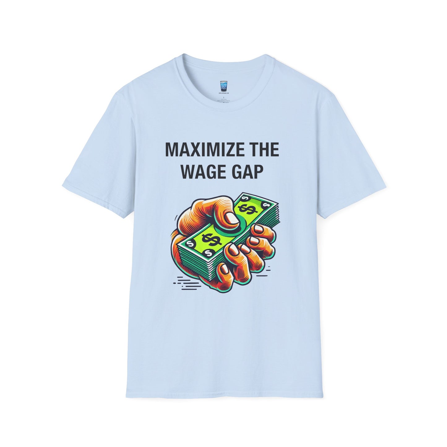 Maximize The Wage Gap