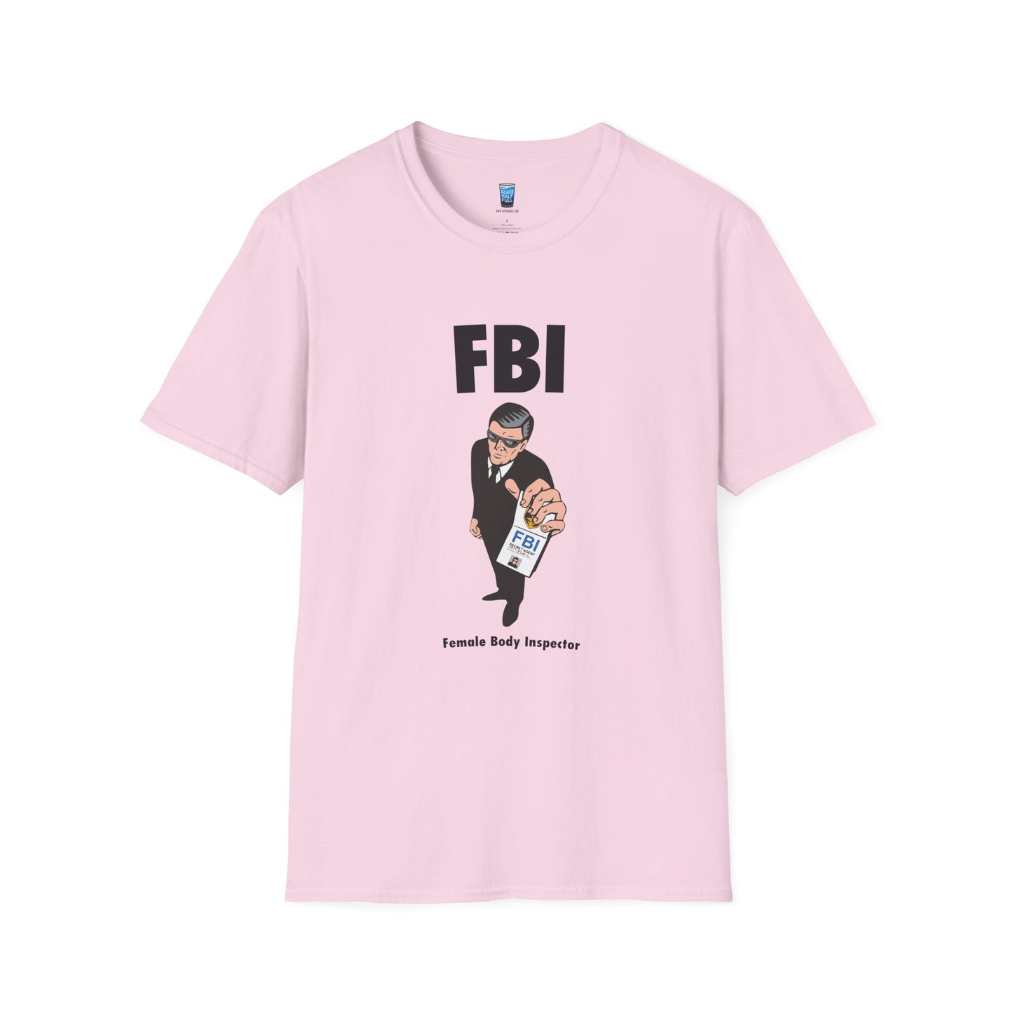 Female Body Inspector