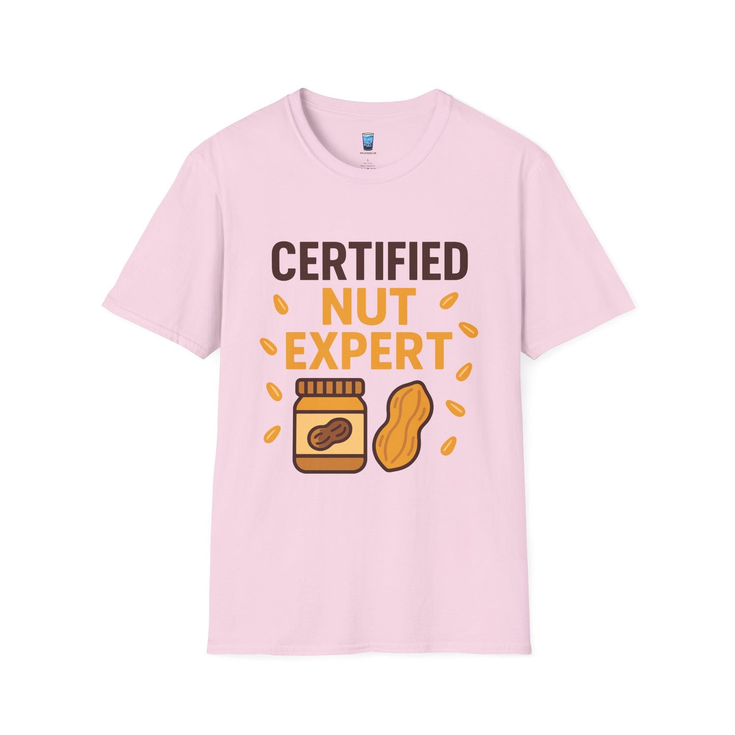 Certified Nut Expert