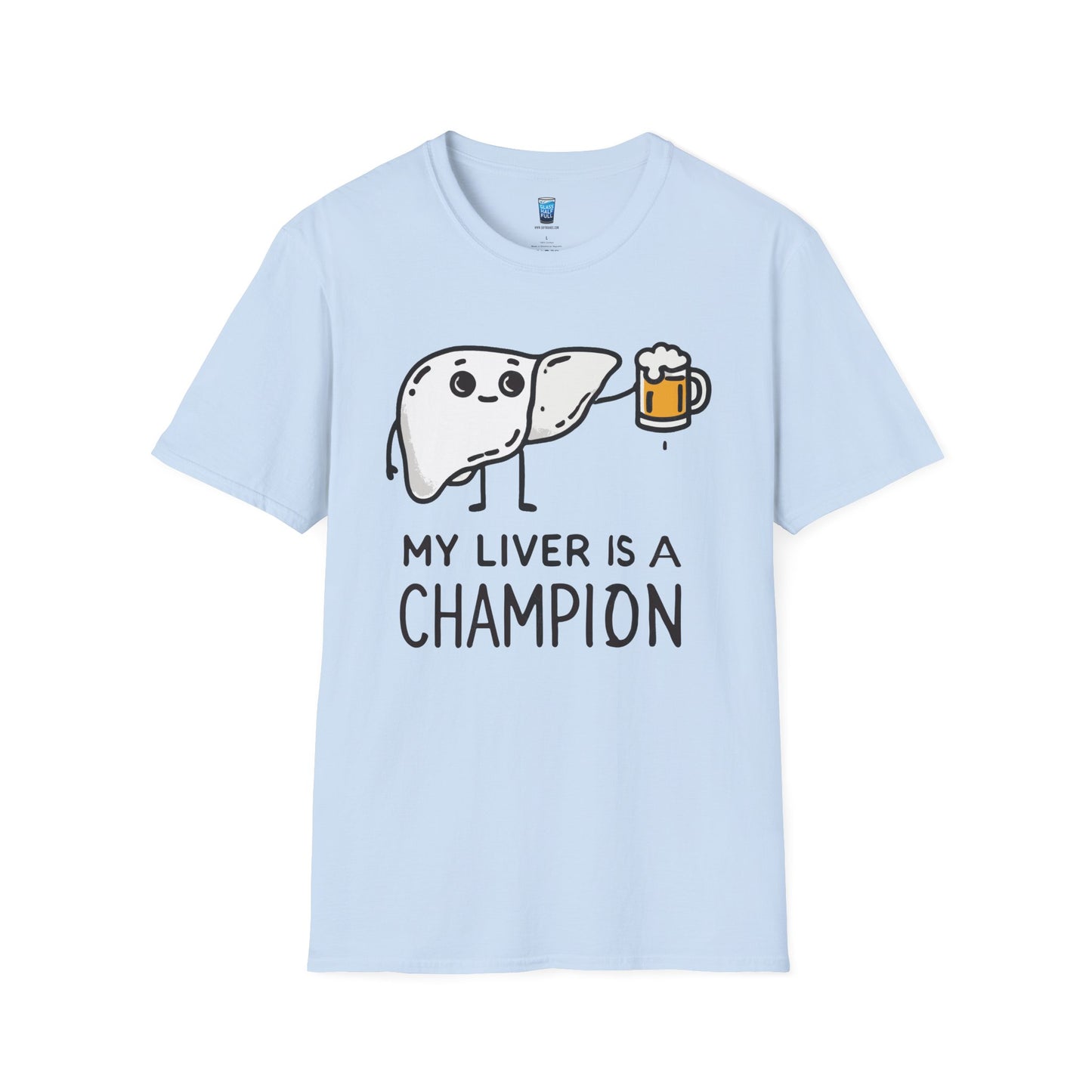 My Liver Is A Champion