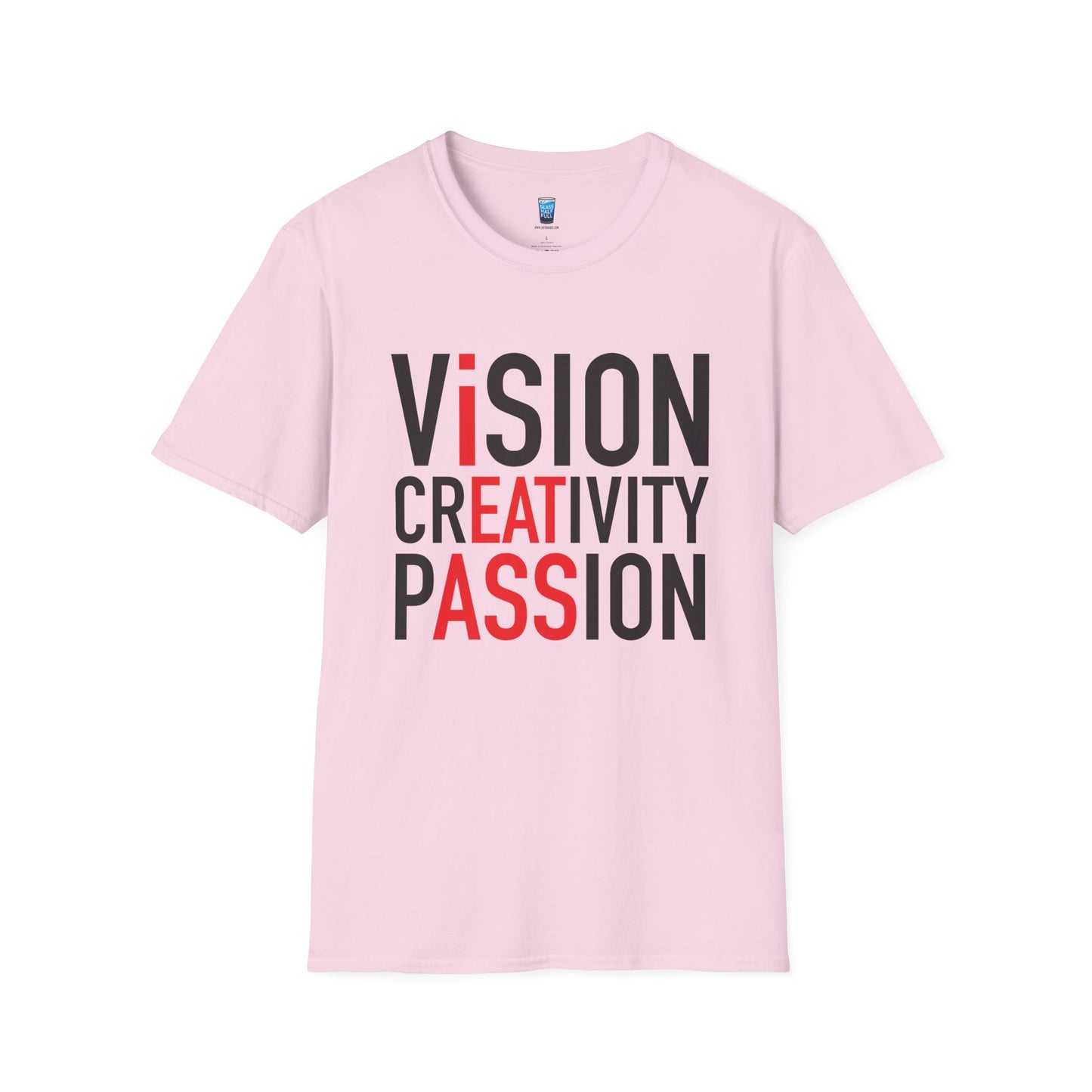 Vision Creativity Passion