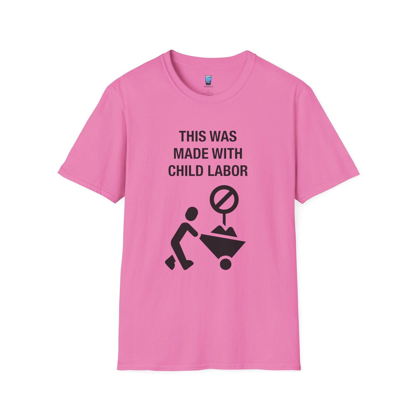 This Was Made With Child Labor