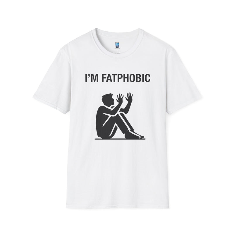 I'm Fatphobic