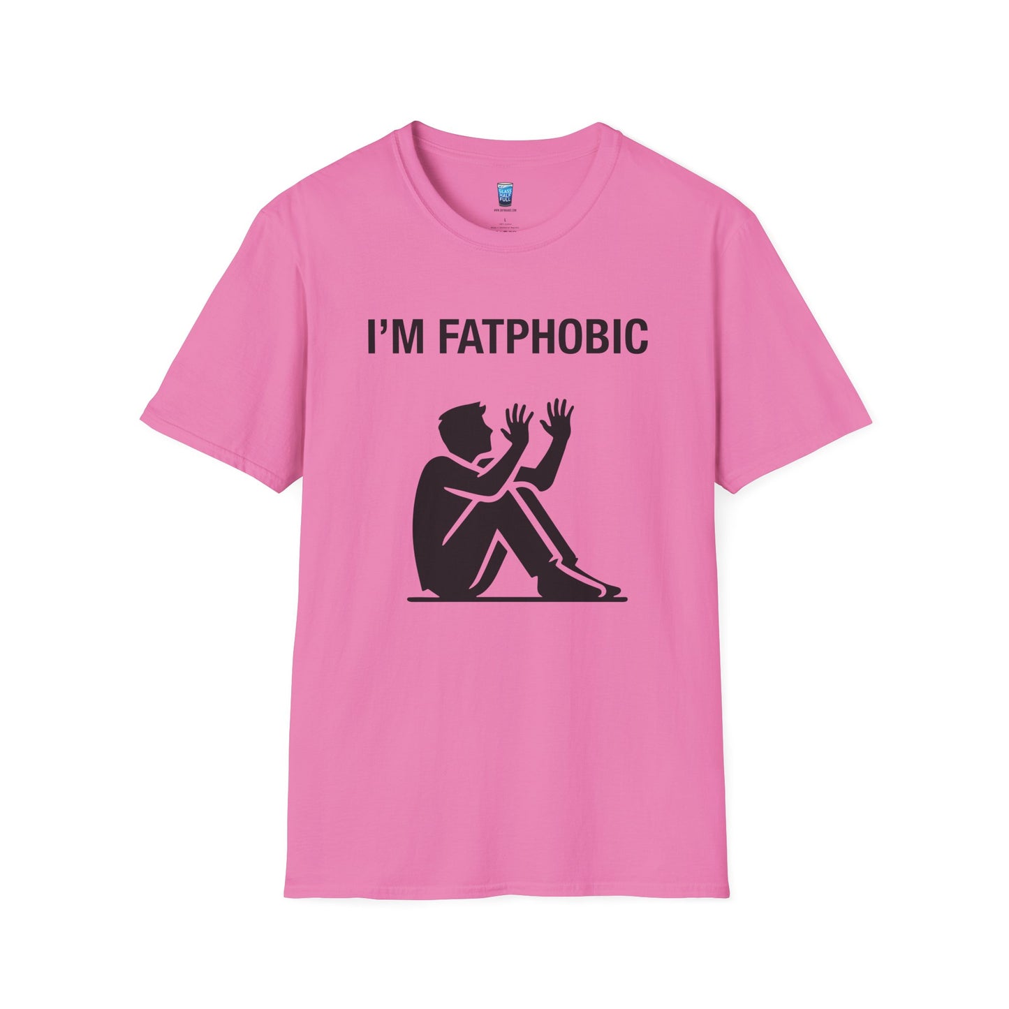 I'm Fatphobic