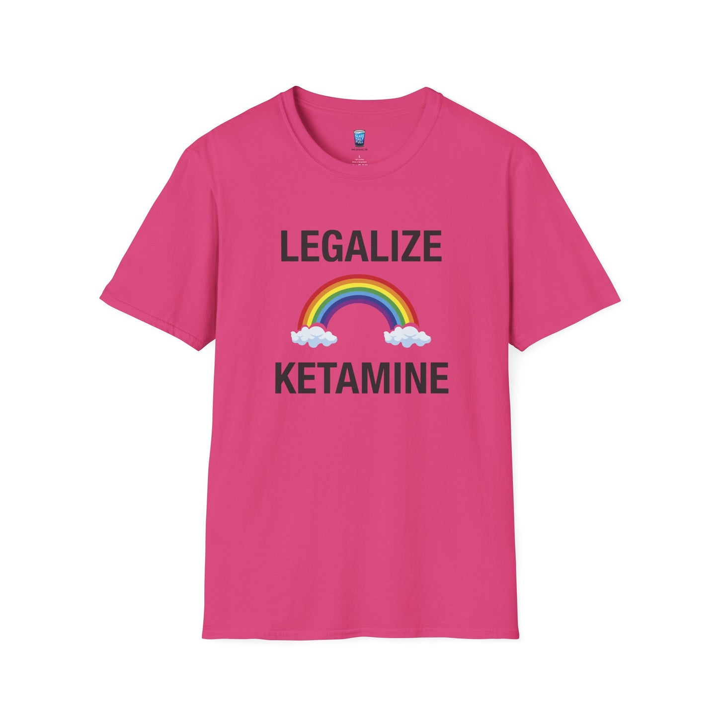 Legalize Ketamine