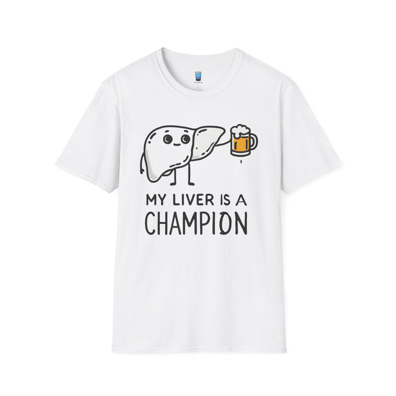 My Liver Is A Champion