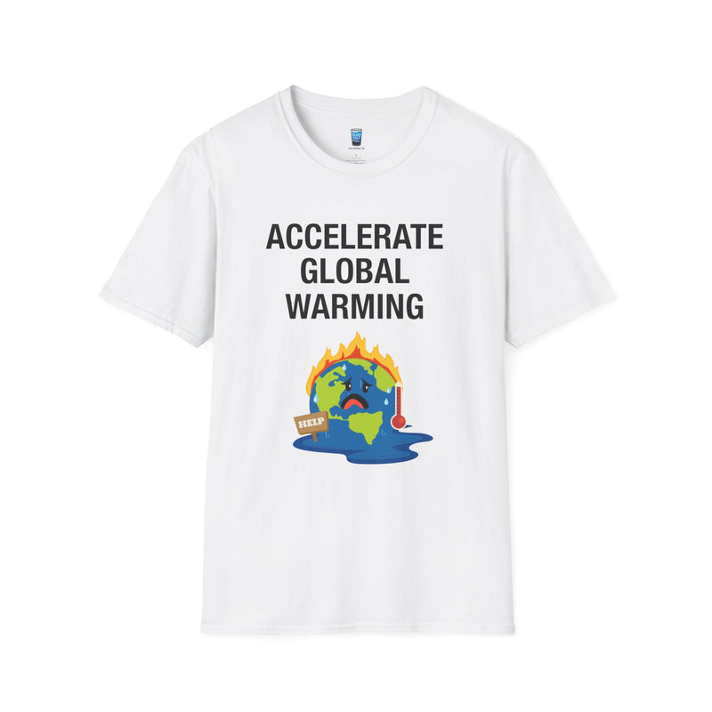 Accelerate Global Warming