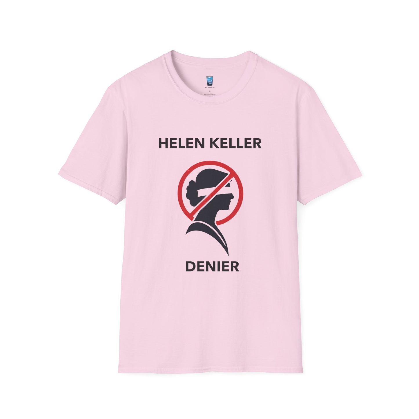 Helen Keller Denier