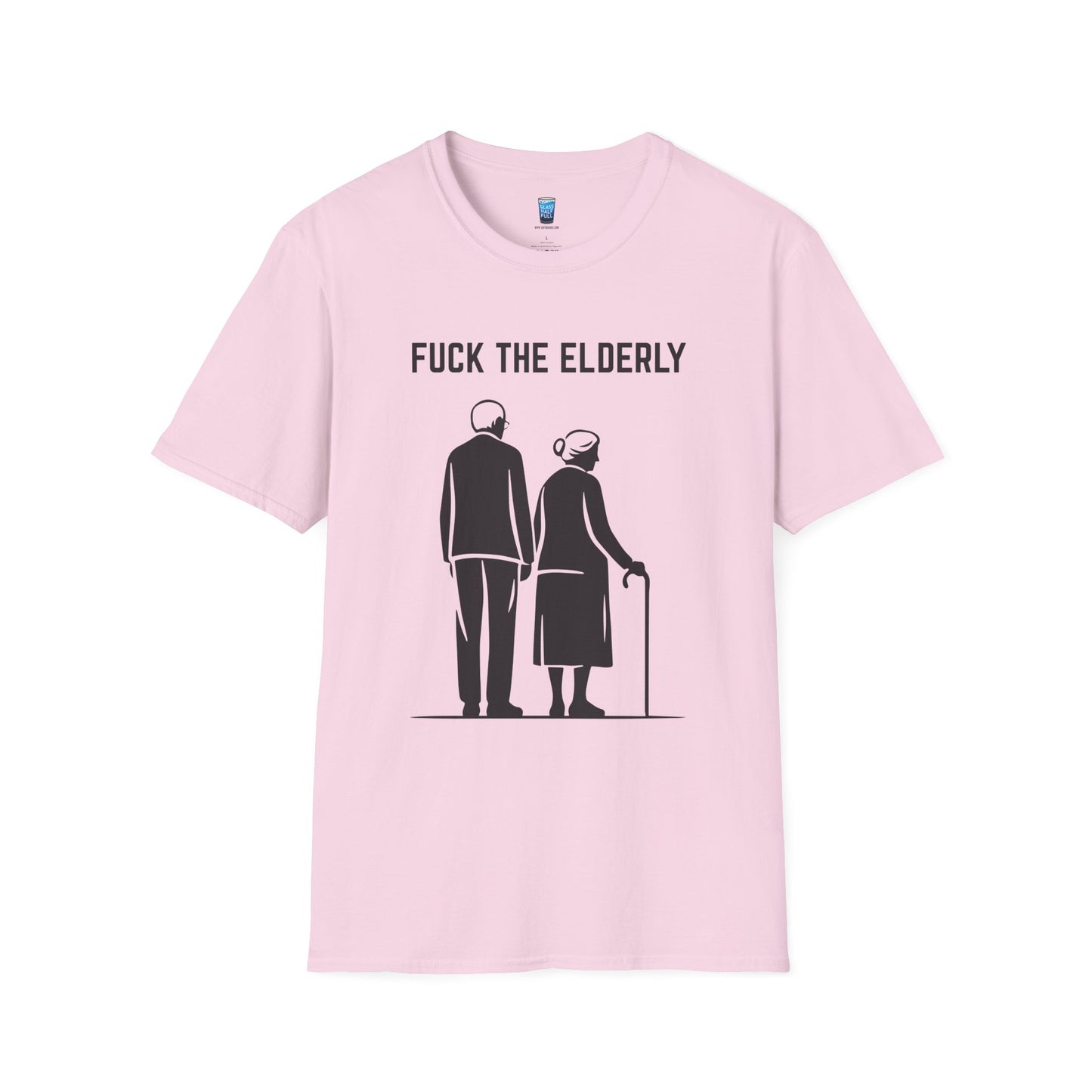 Fuck The Elderly