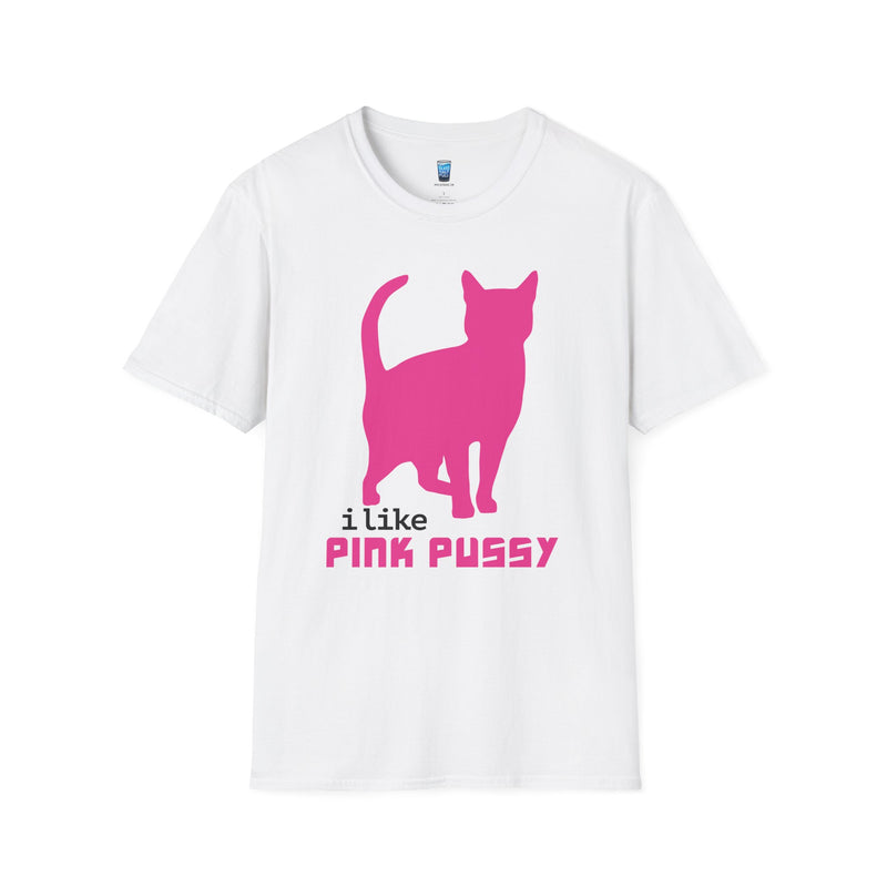 I Like Pink Pussy