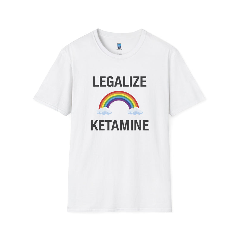 Legalize Ketamine
