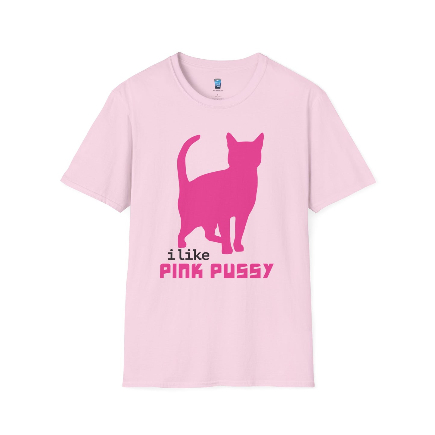 I Like Pink Pussy