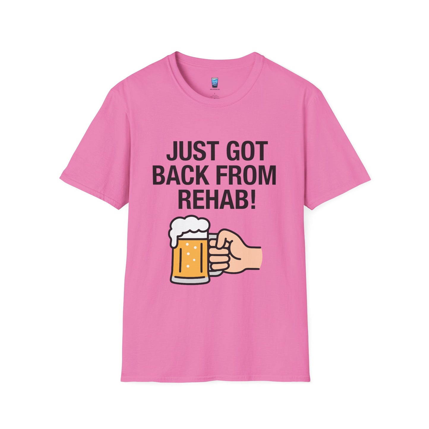 Just Got Back From Rehab!