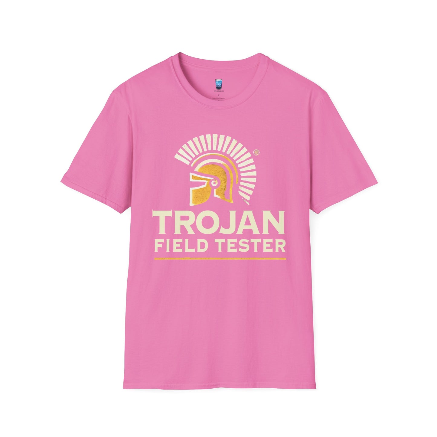Trojan Field Tester