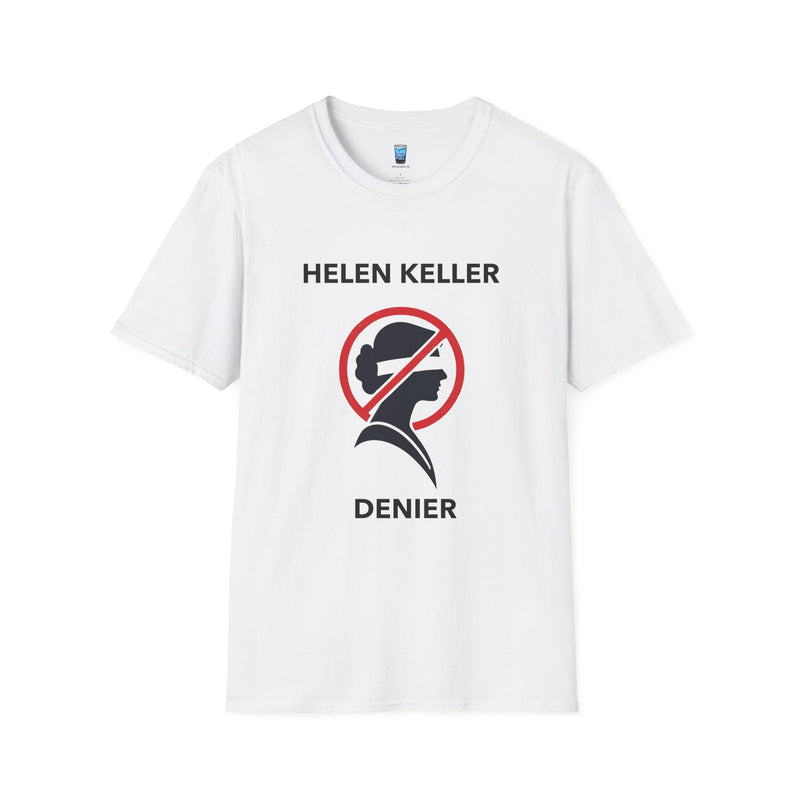 Helen Keller Denier