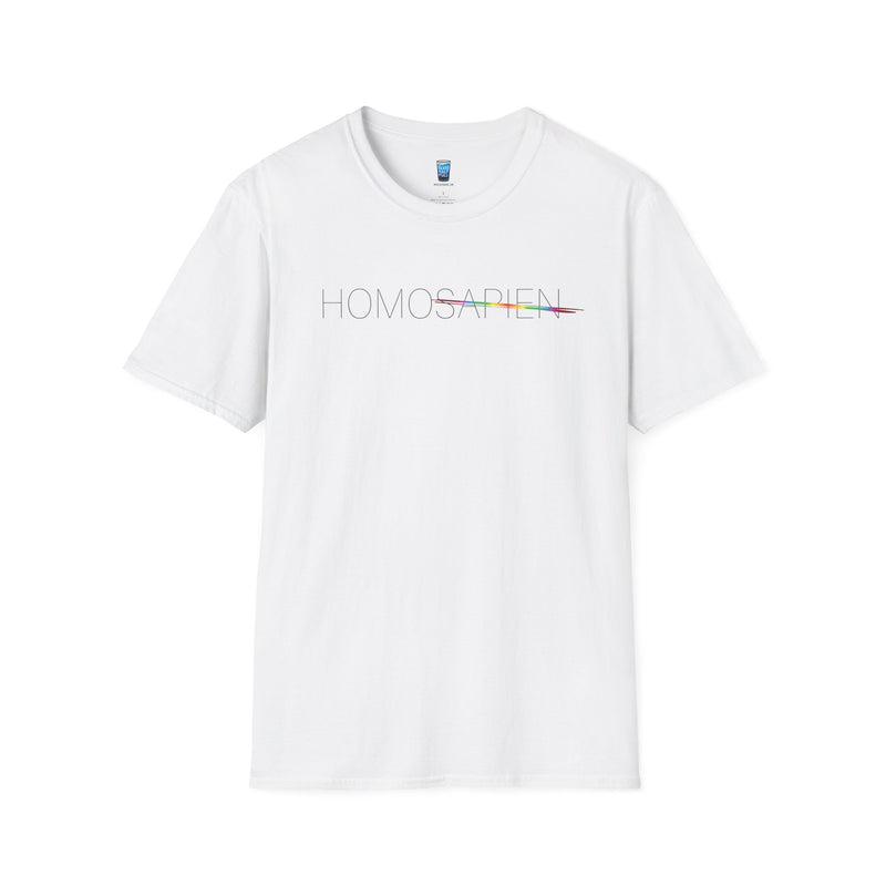 Homo Sapien (rainbow)