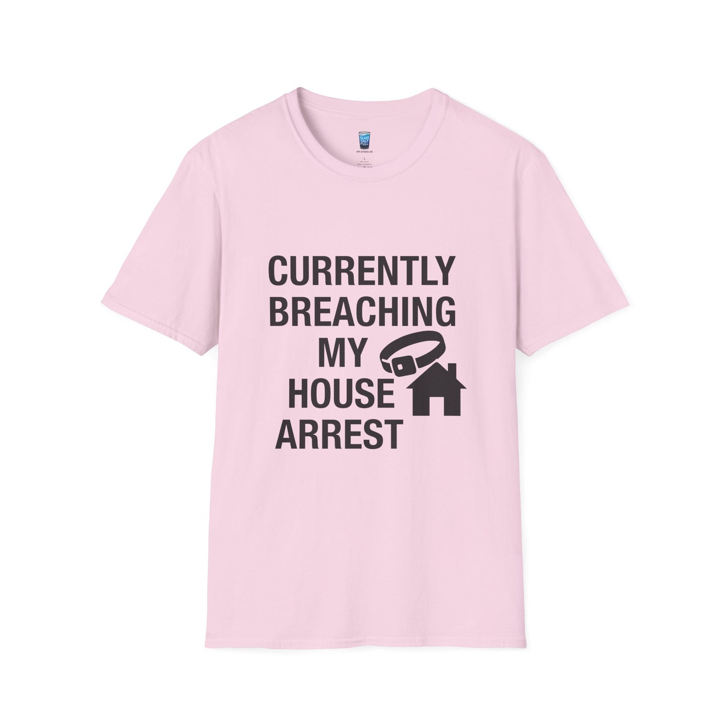 Currently Breaching My House Arrest