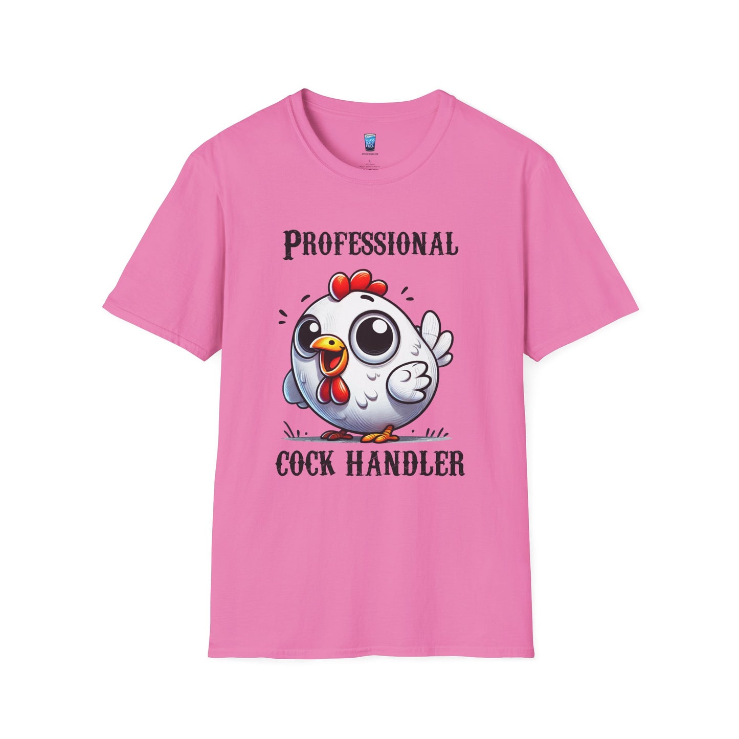 Professional Cock Handler