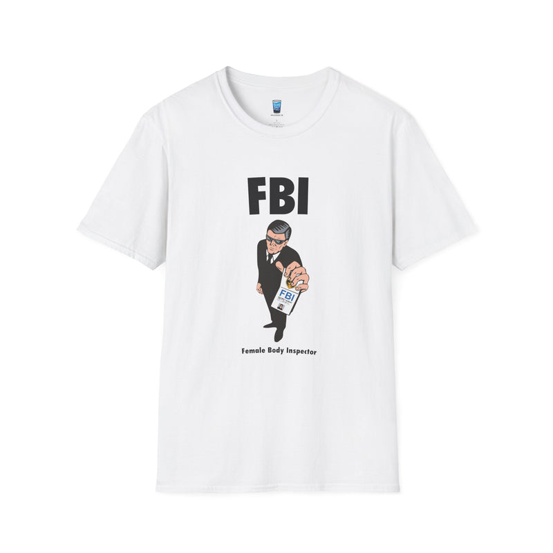 Female Body Inspector