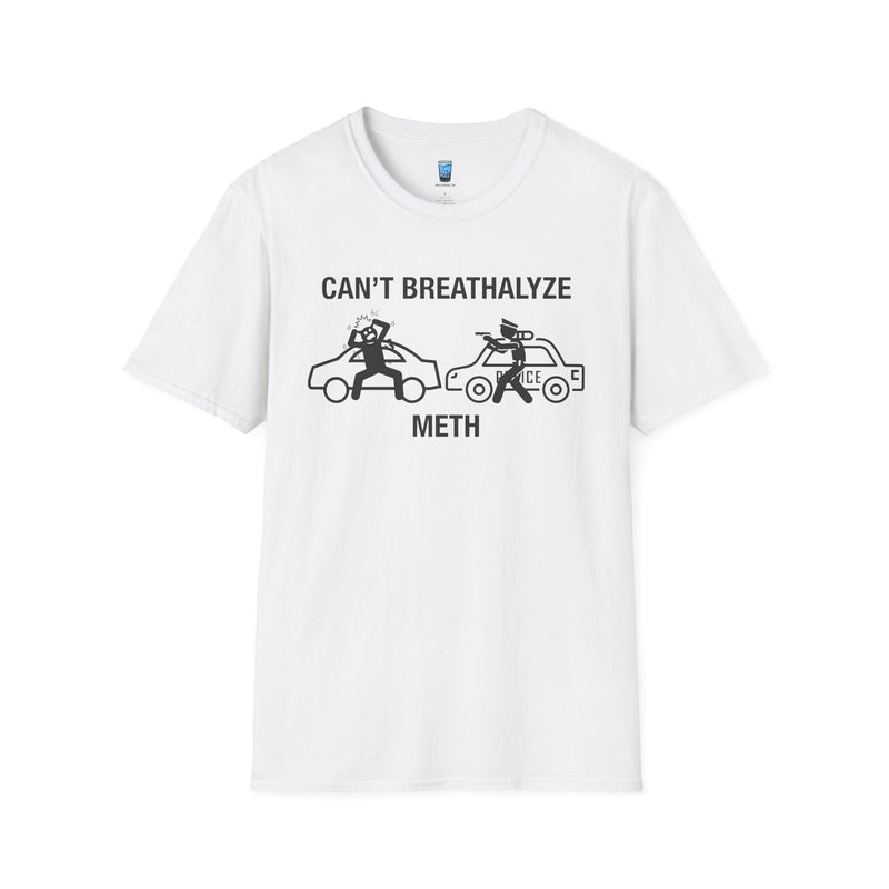Can't Breathalyze Meth
