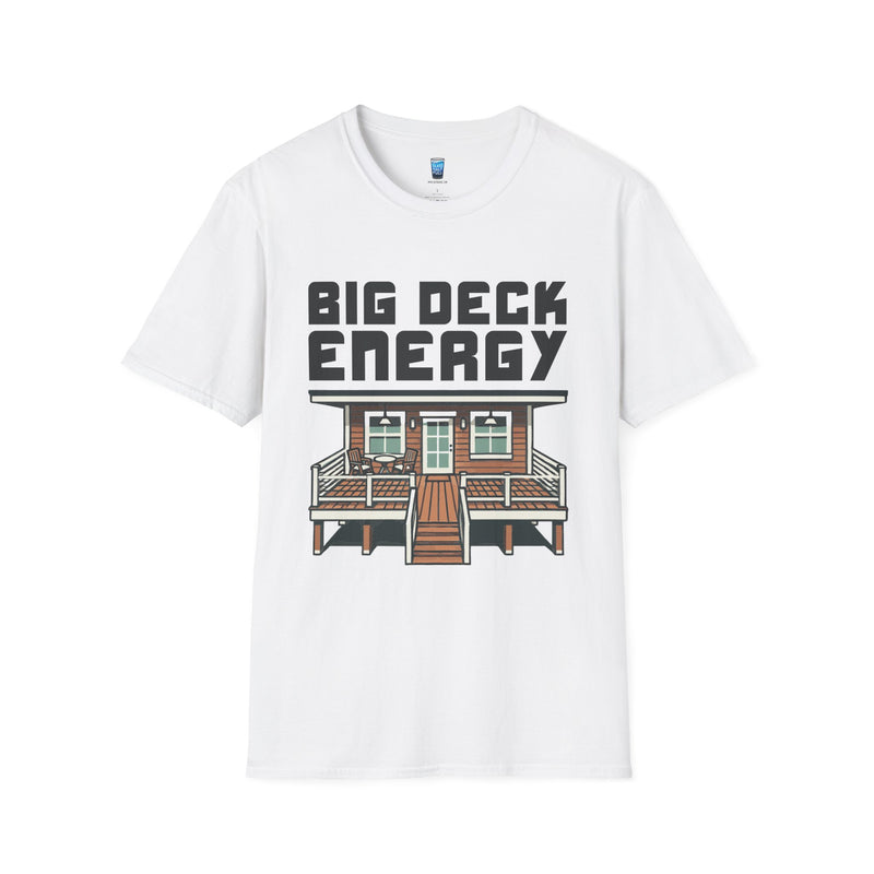 Big Deck Energy