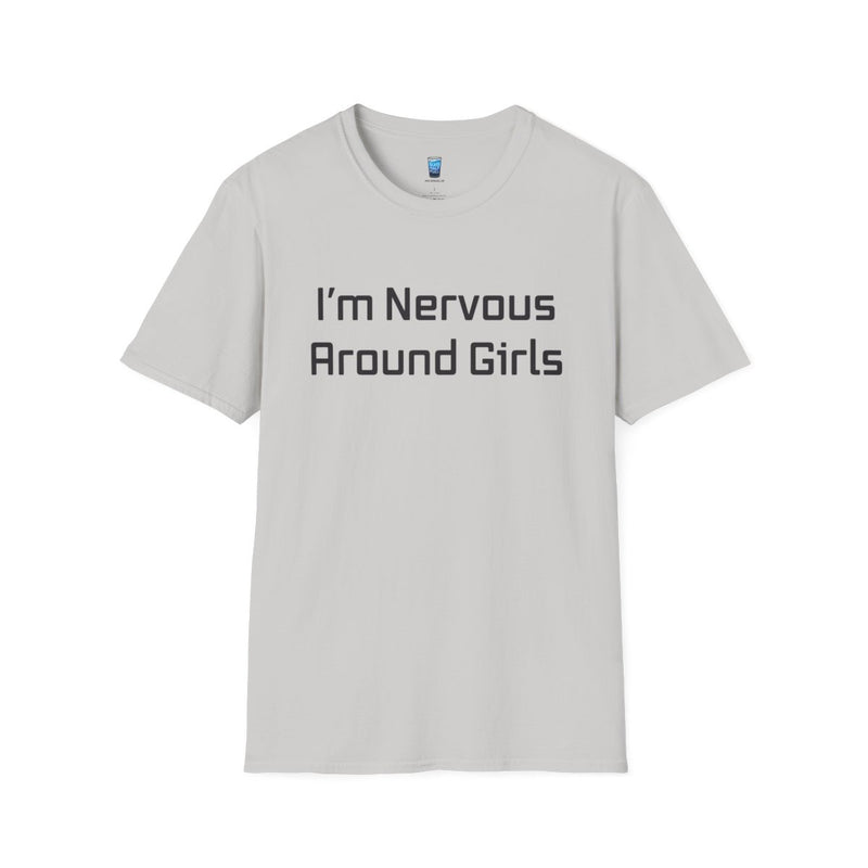 I'm Nervous Around Girls