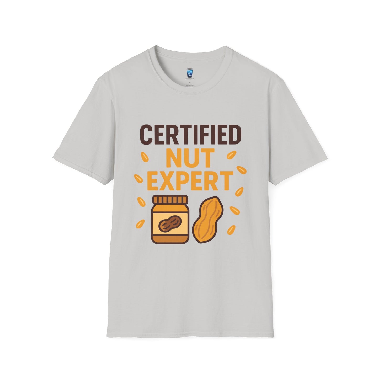 Certified Nut Expert