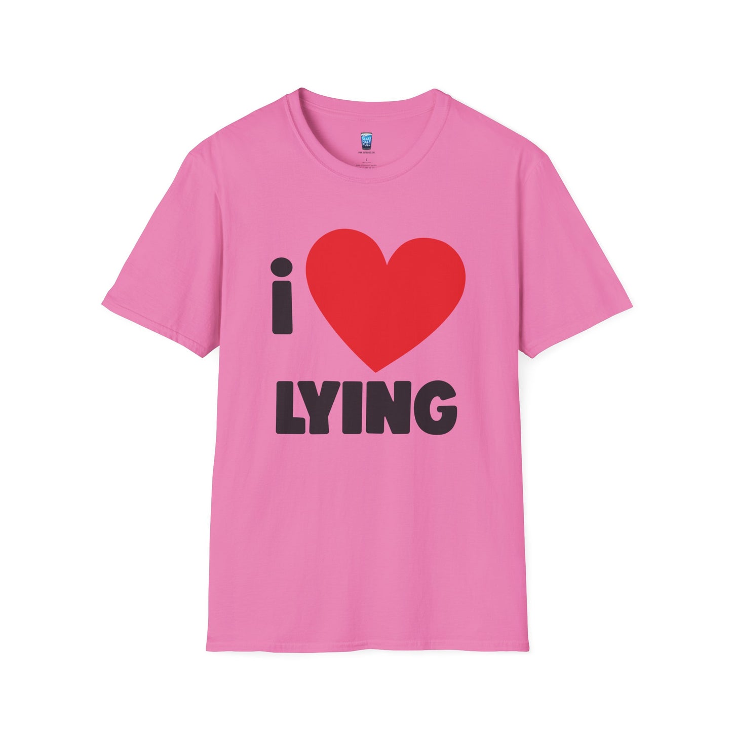 I Love Lying