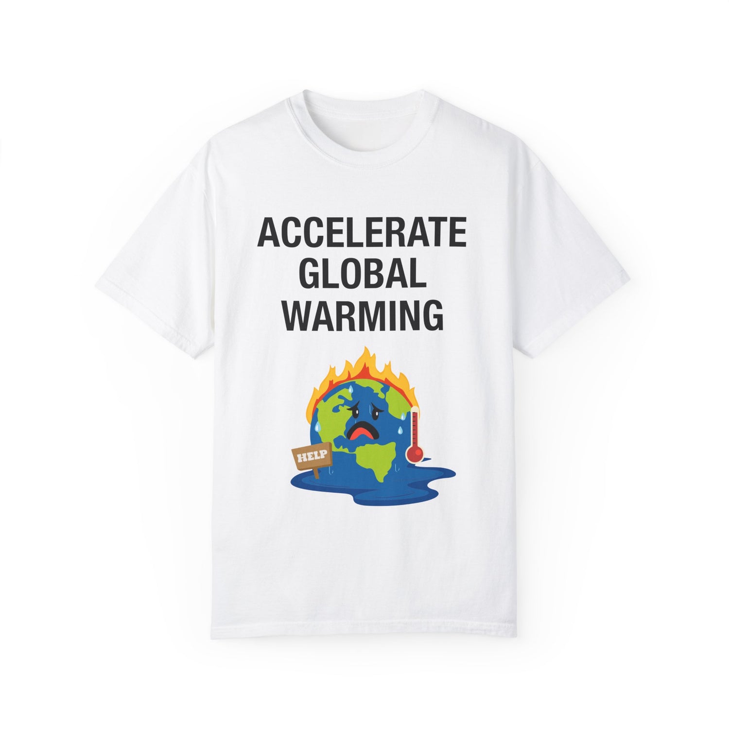 Accelerate Global Warming