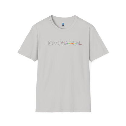 Homo Sapien (rainbow)