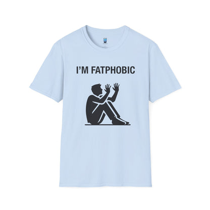 I'm Fatphobic