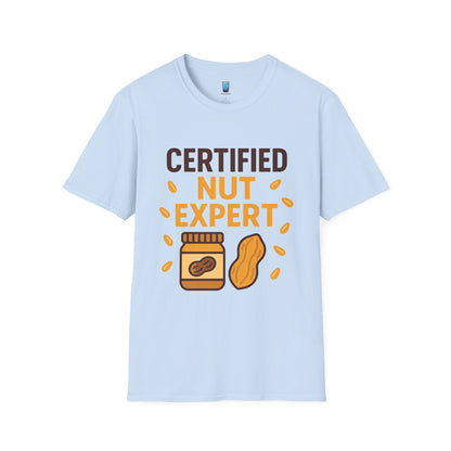 Certified Nut Expert