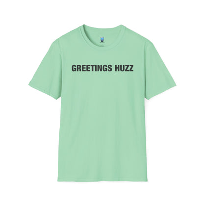 Greetings Huzz