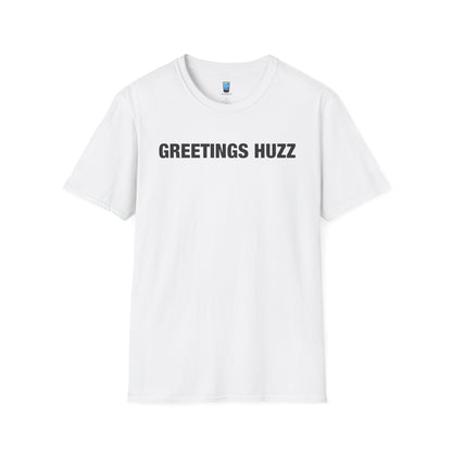 Greetings Huzz