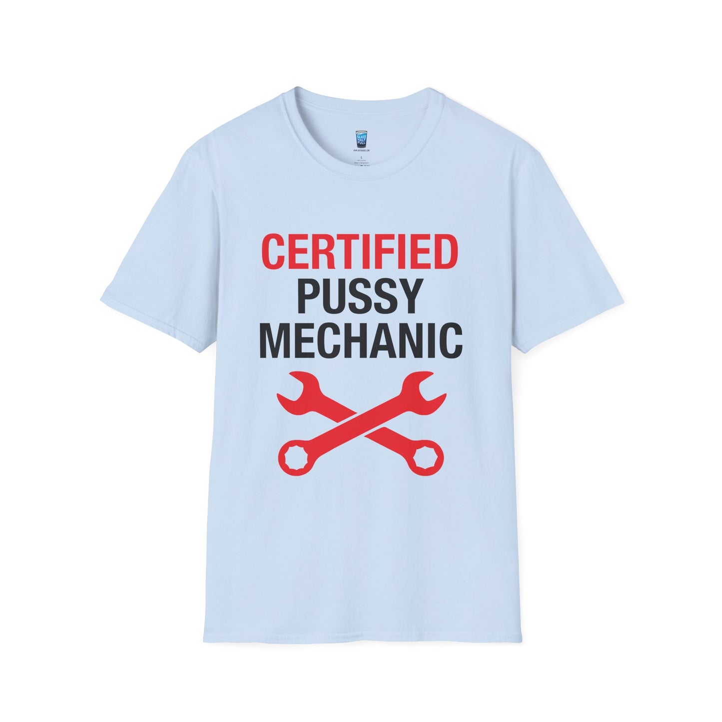 Certified Pussy Mechanic