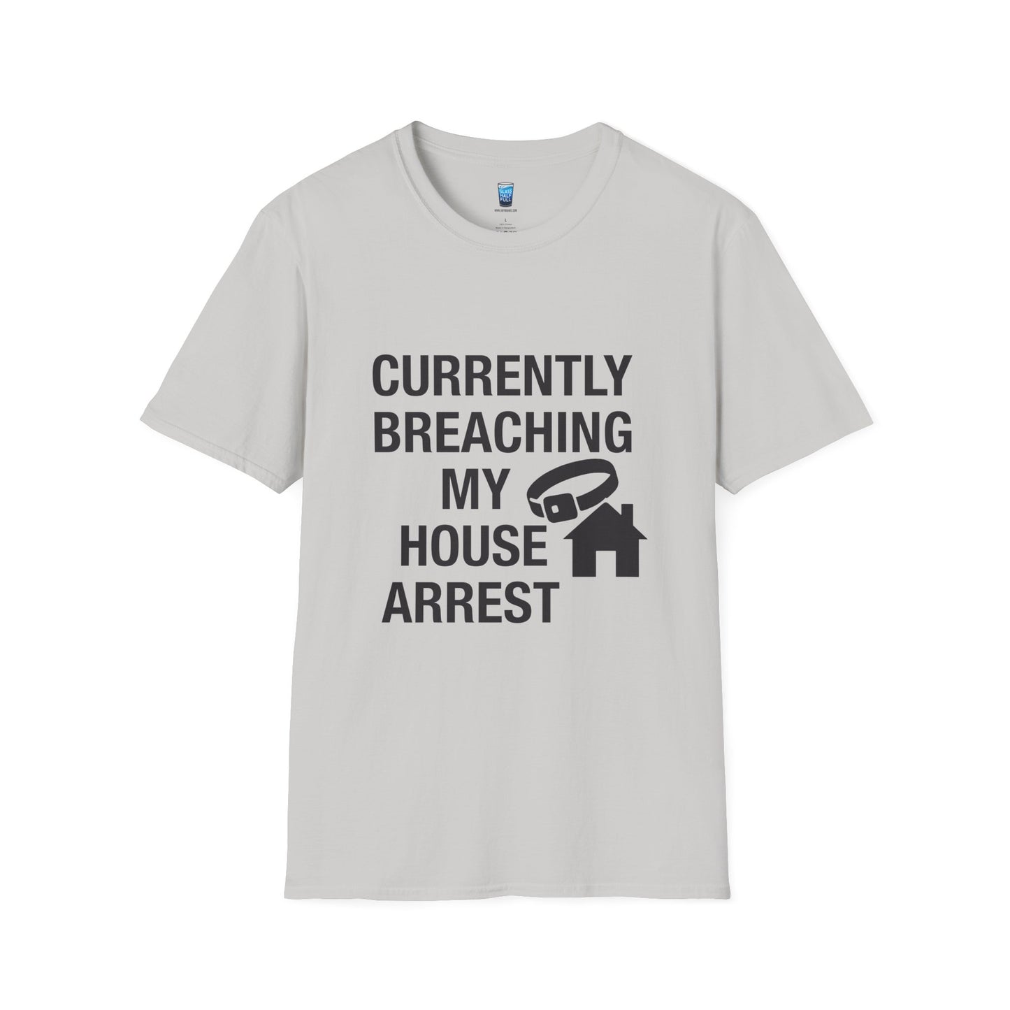 Currently Breaching My House Arrest