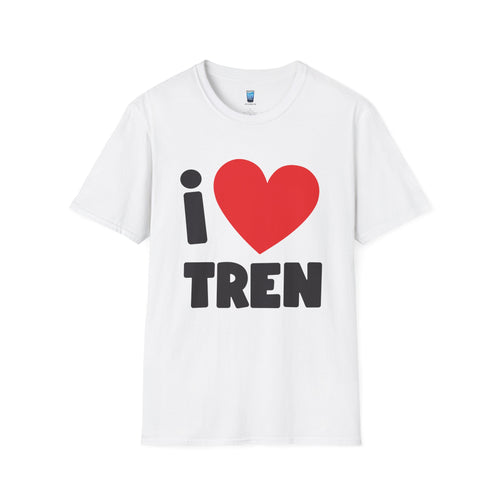 I Love Tren