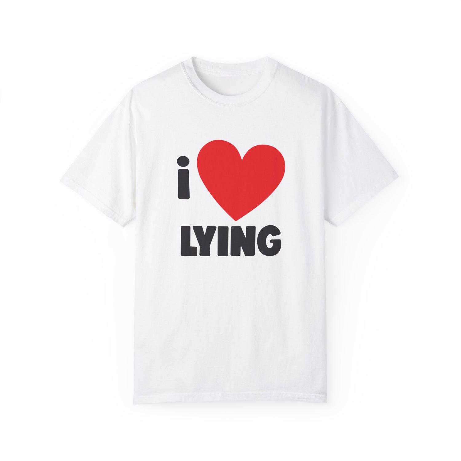 I Love Lying