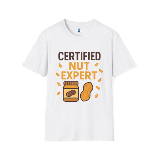 Certified Nut Expert