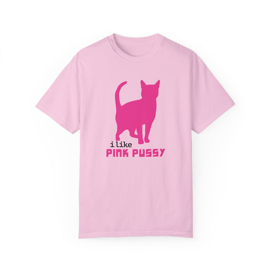 I Like Pink Pussy