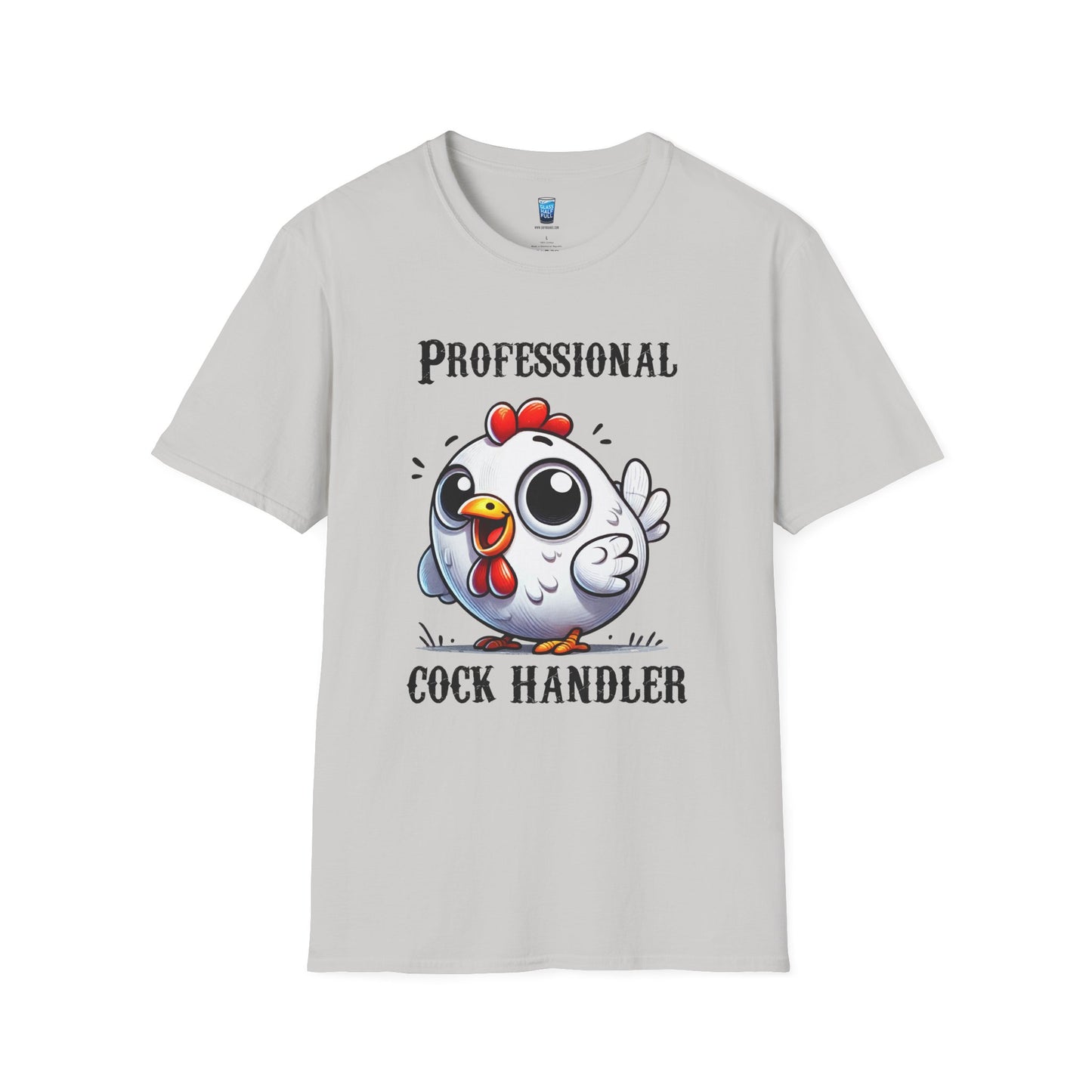 Professional Cock Handler