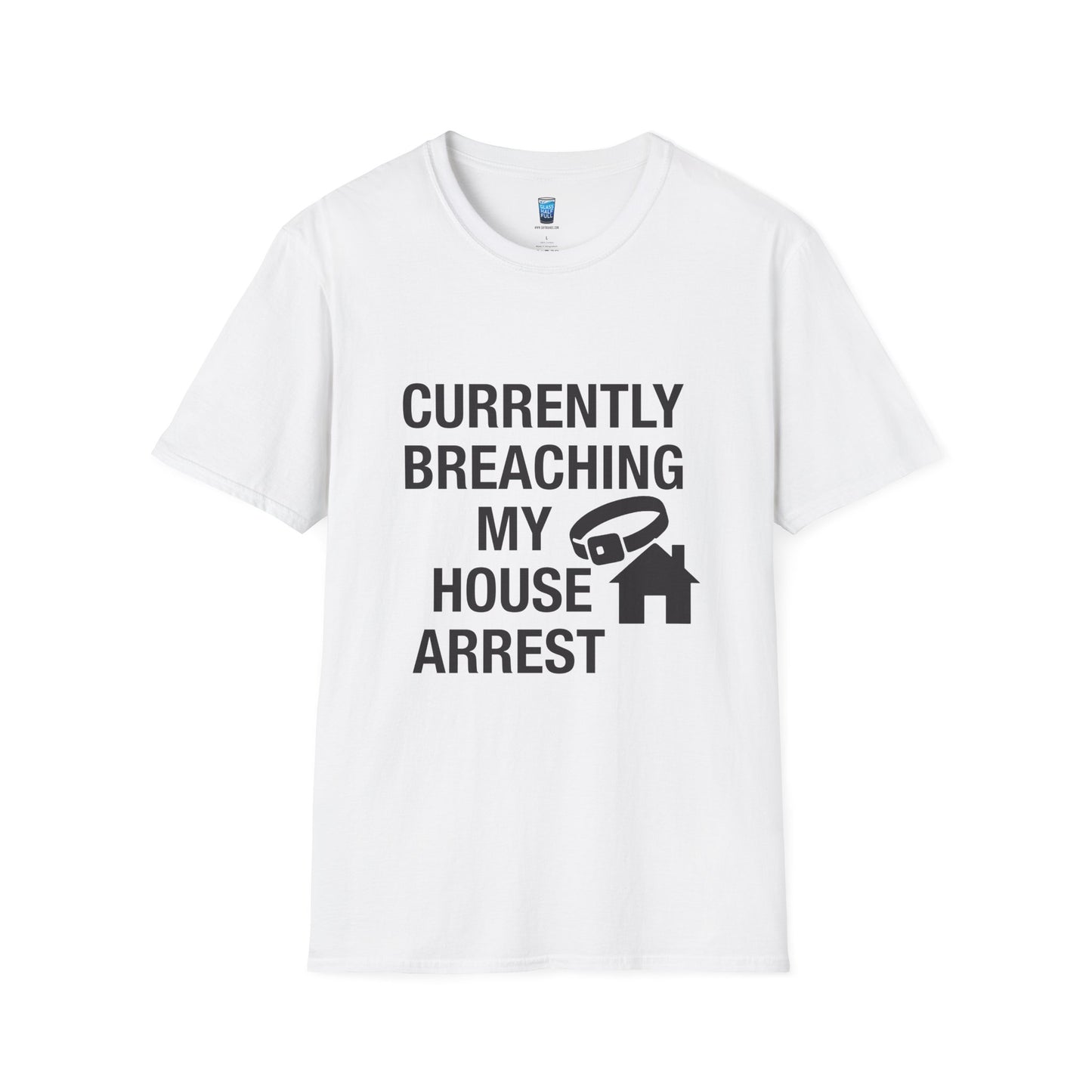 Currently Breaching My House Arrest