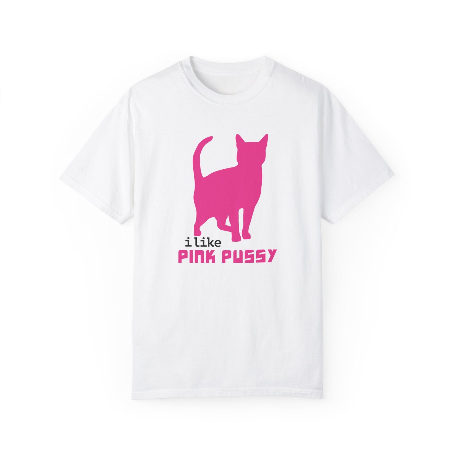 I Like Pink Pussy